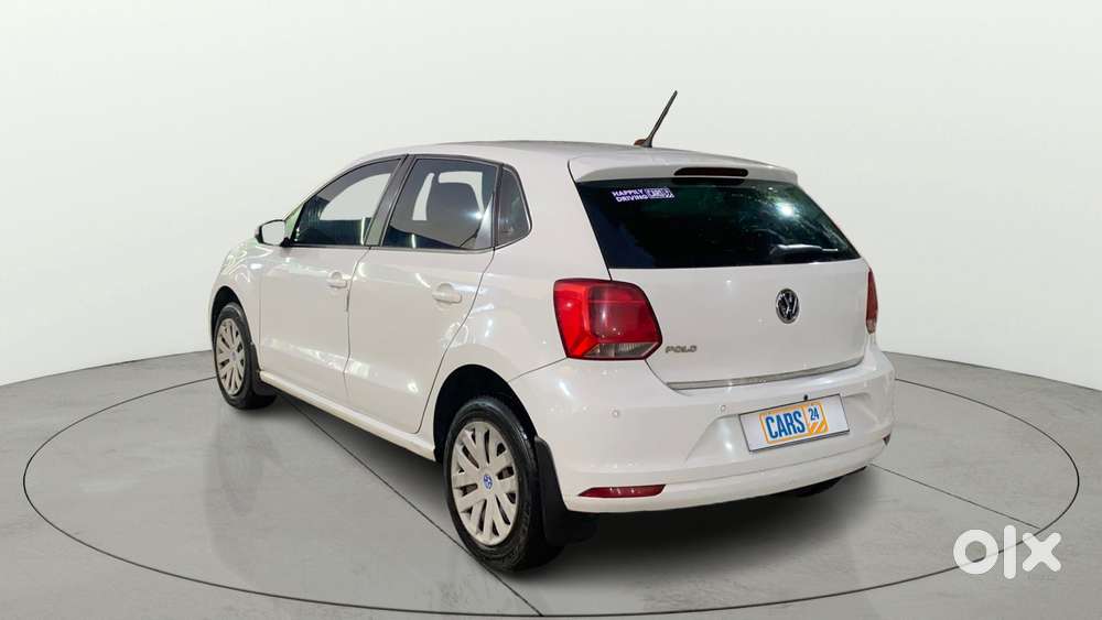 Volkswagen Polo 1.0 Mpi Comfortline, 2018, Petrol