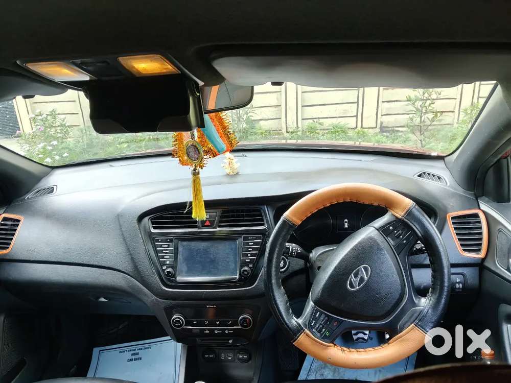 Hyundai I20 Active 2016 Diesel