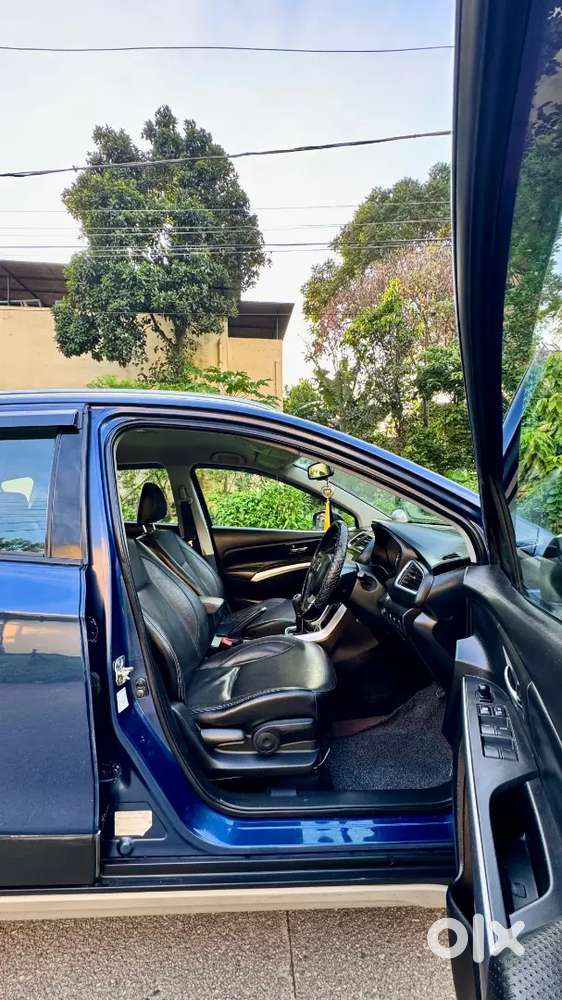 Maruti Suzuki S-cross Diesel Alpha 2019
