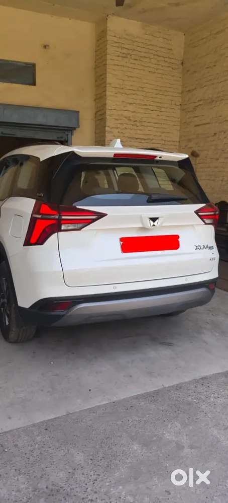 Mahindra Xuv700 Diesel Mt 2022