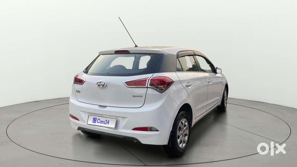 Hyundai Elite I20 Sportz 1.2, 2017, Petrol