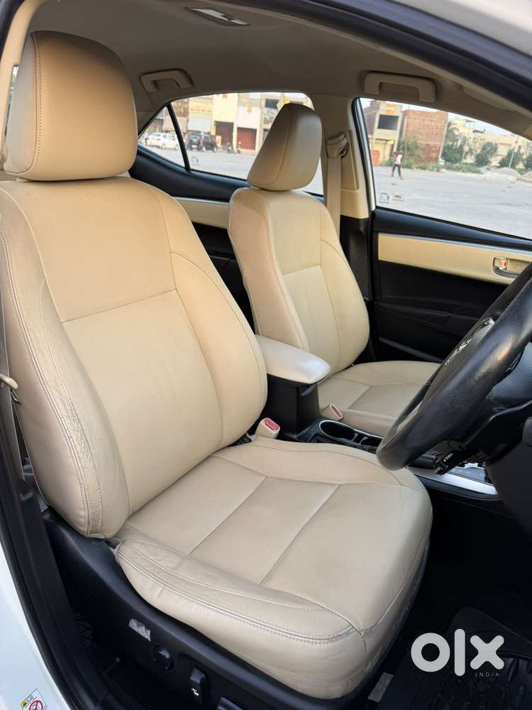 Toyota Corolla Altis 1.8 Vl Cvt, 2018, Petrol