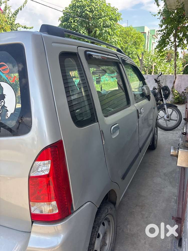 Maruti Suzuki Wagon R 2010 Petrol Good Condition