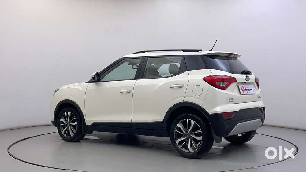 Mahindra Xuv300 W8 (o) 1.5 Diesel Amt, 2021, Diesel