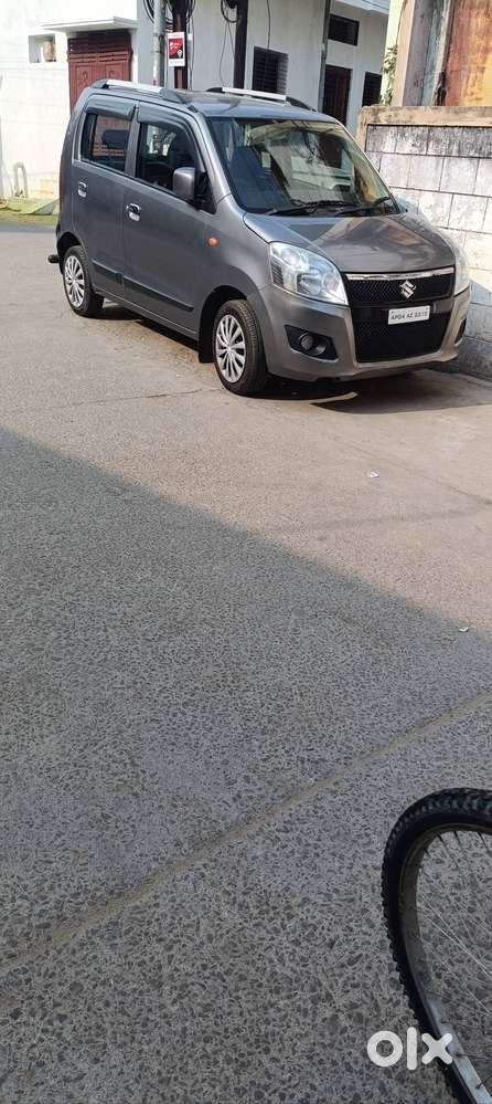 Maruti Suzuki Wagon R 2015 Petrol Well Maintained