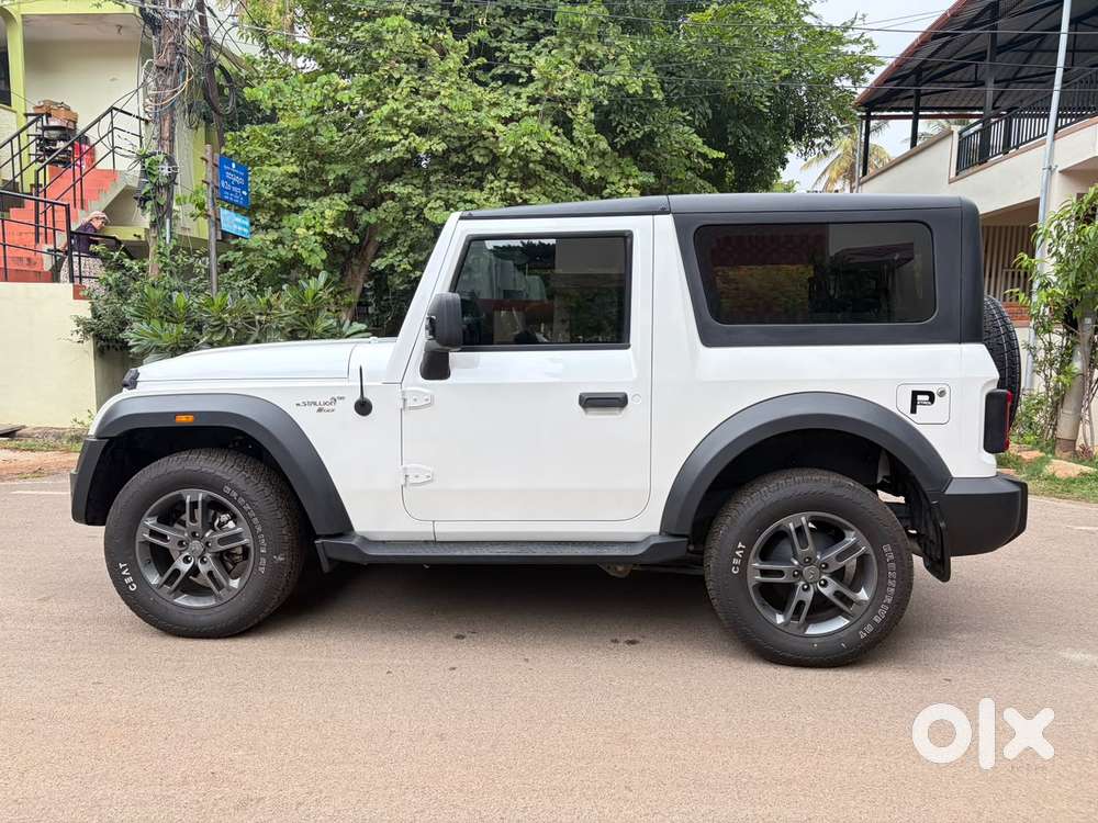 Mahindra Thar Lxt P At 2wd Ht, 2024, Petrol