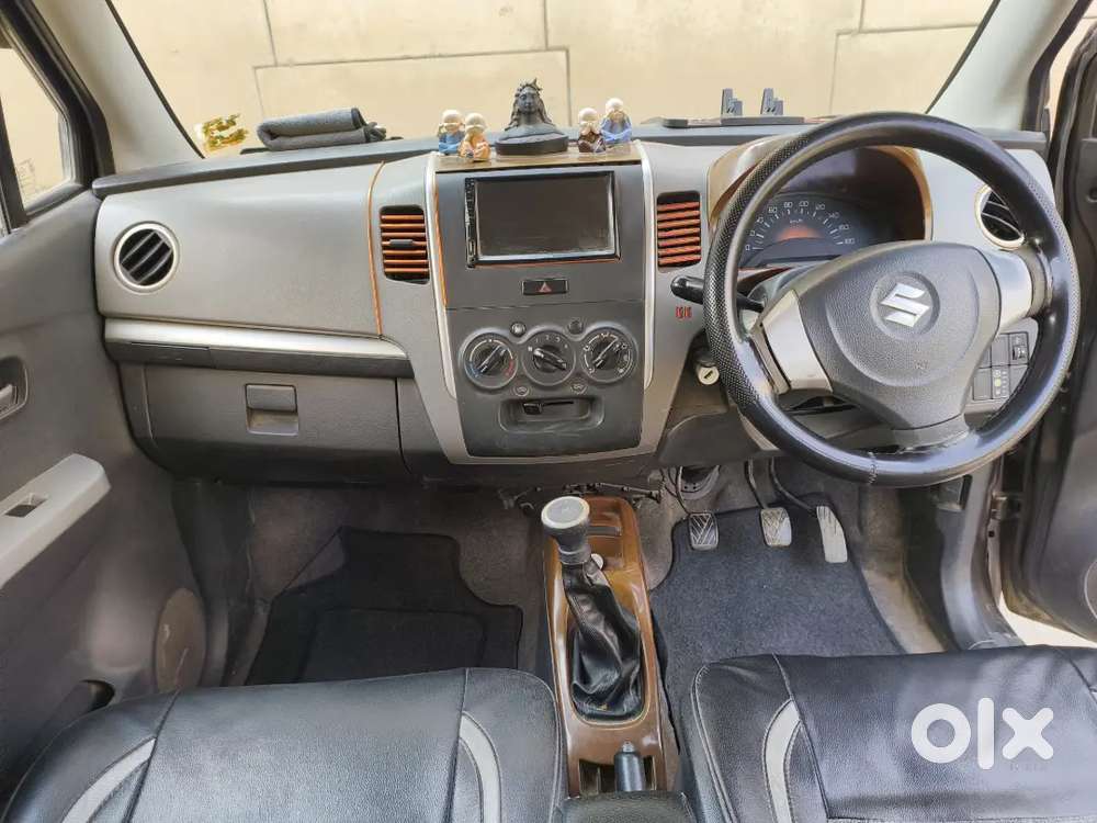 Wagonr Lxi Bs 4 , Company Fitted Cng Kit , Well Maintained