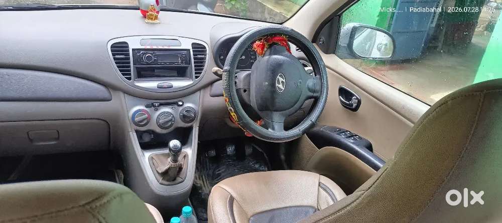 Hyundai I10 2011 Petrol Manual