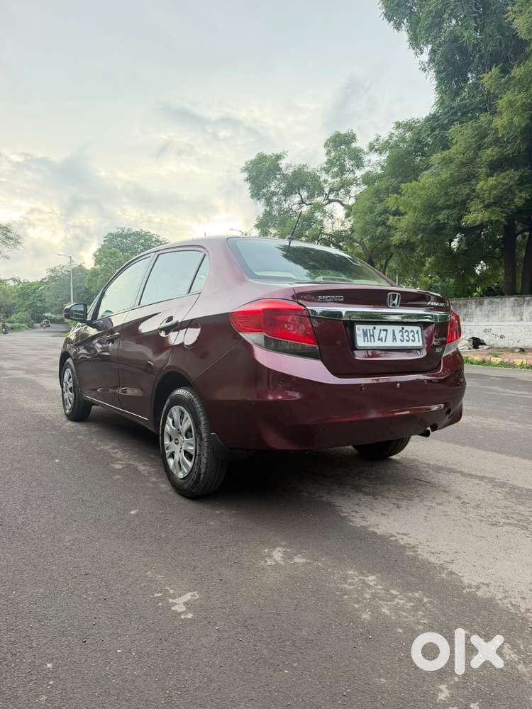 Honda Amaze 1.2 Smt I Vtec, 2015, Petrol