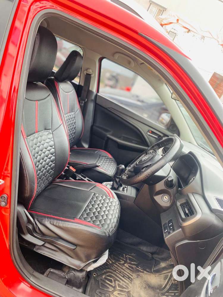 Maruti Suzuki Brezza 1.5 Vxi Smart Hybrid, 2022, Petrol