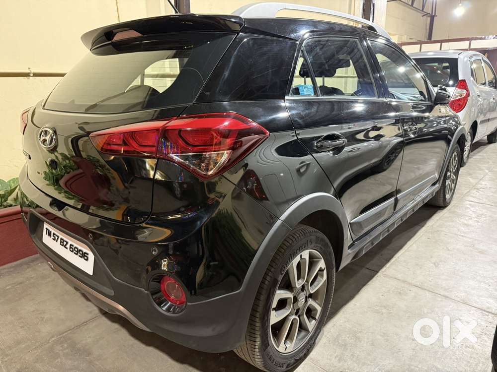 Hyundai I20 Active 1.2 Sx, 2017, Petrol