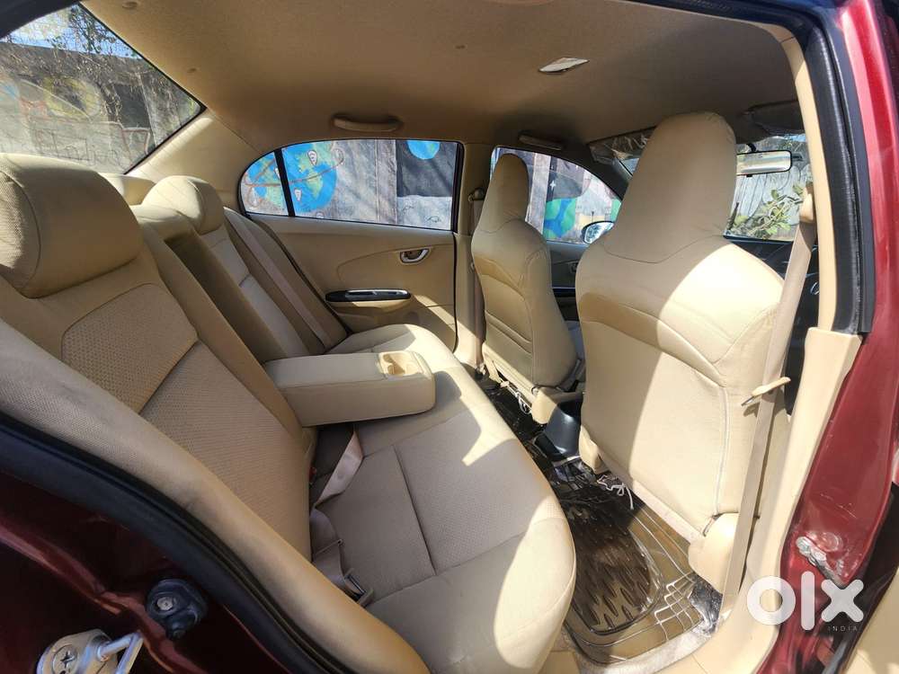 Honda Amaze Sx I Vtec, 2016, Petrol