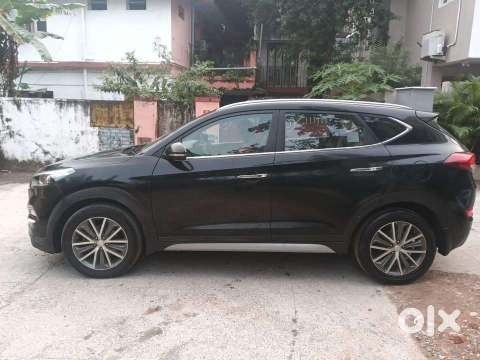 Hyundai Tucson 2.0 Gl 2wd Diesel At, 2019, Diesel