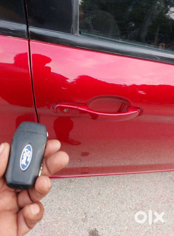Ford Figo 1.5d Titanium Mt, 2017, Diesel