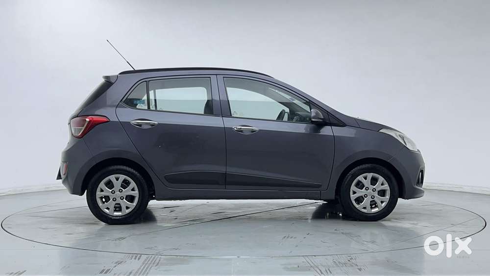 Hyundai Grand I10 Sportz 1.2 Kappa Vtvt, 2014, Petrol