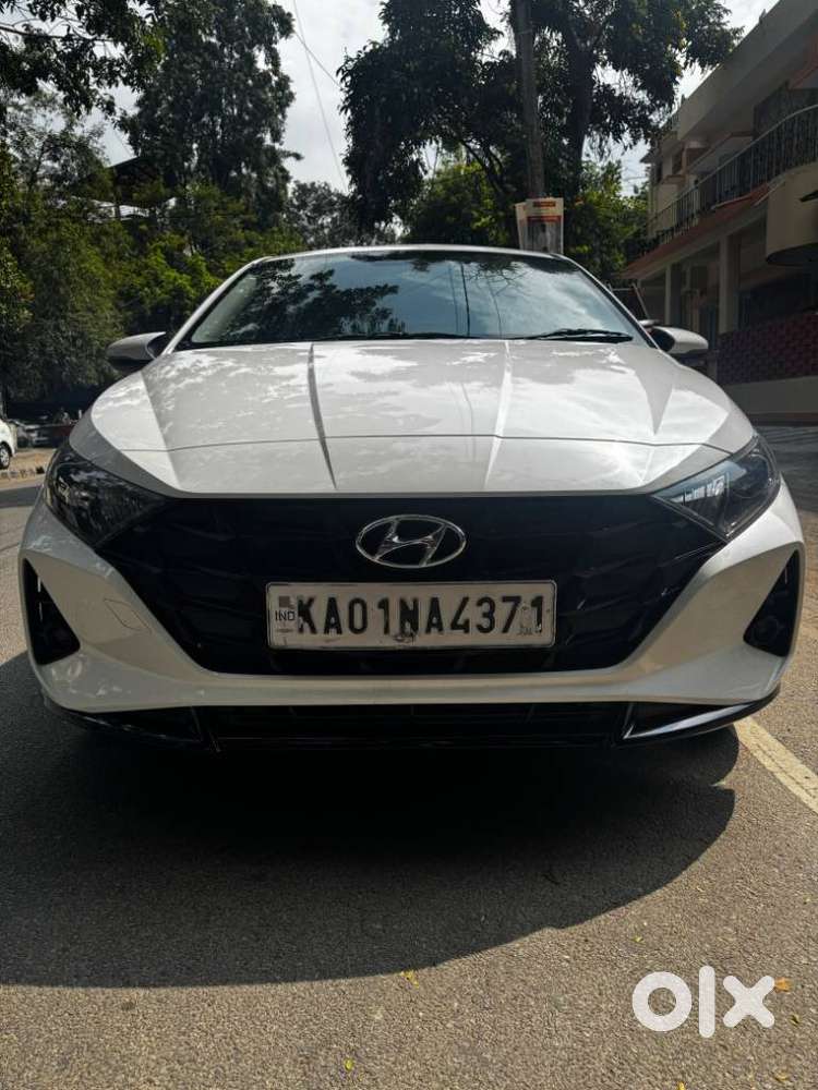 Hyundai New I20 1.0 Asta Turbo Dct Dual Tone, 2023, Petrol