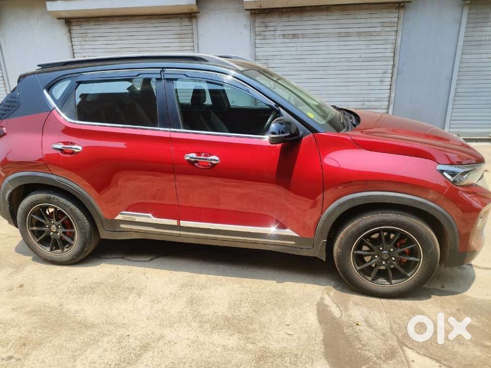 Kia Sonet Htx 1.5 Diesel, 2021, Diesel