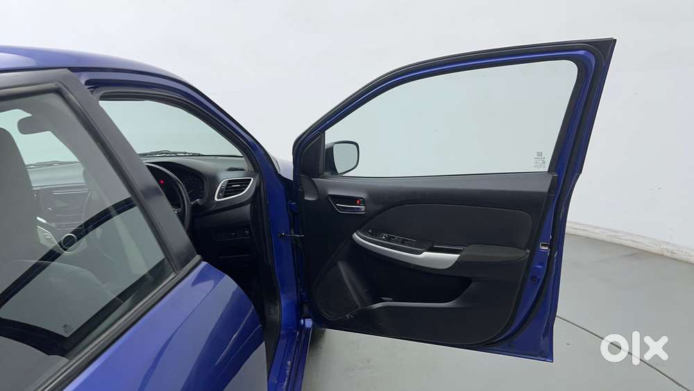 Maruti Suzuki Baleno Delta, 2017, Petrol