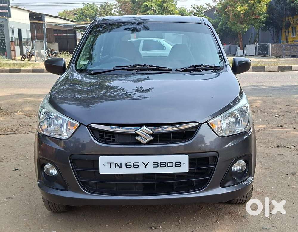 Maruti Suzuki Alto K10 Vxi, 2018, Petrol
