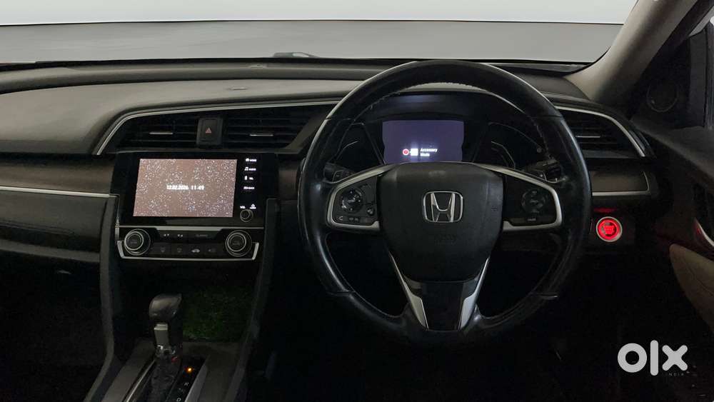 Honda Civic Zx, 2019, Petrol