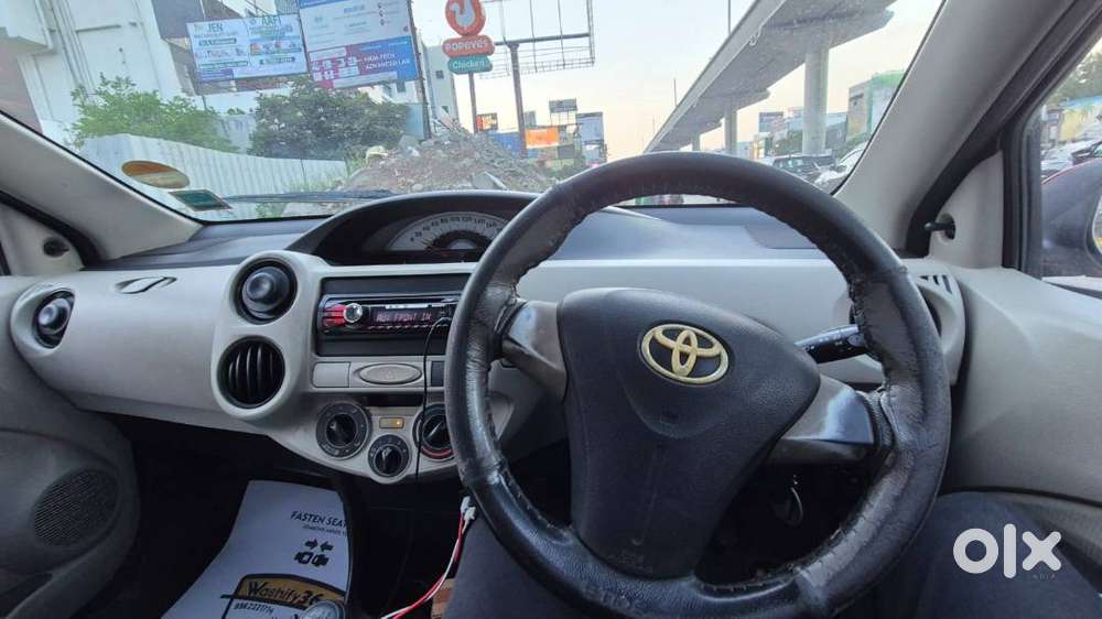 Single Owner 2012 Toyota Etios Liva1.4-d. Only 108,000 Kms For Sale