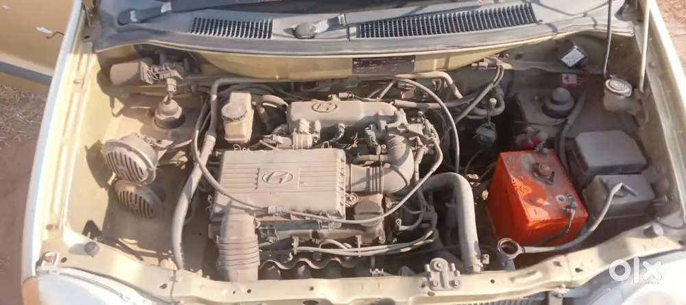 Hyundai Santro Gs Zip Plus 2000