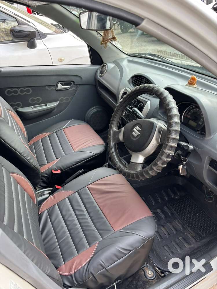 Maruti Suzuki Alto 2015
