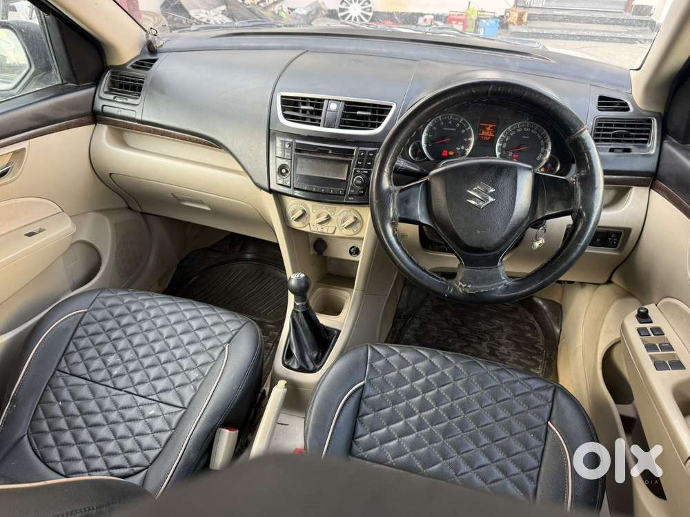 Maruti Suzuki Swift Dzire 1.3 Vxi, 2016, Petrol