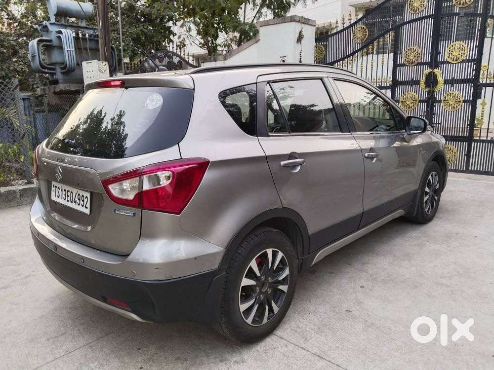 Maruti Suzuki S Cross Delta Shvs, 2019, Diesel