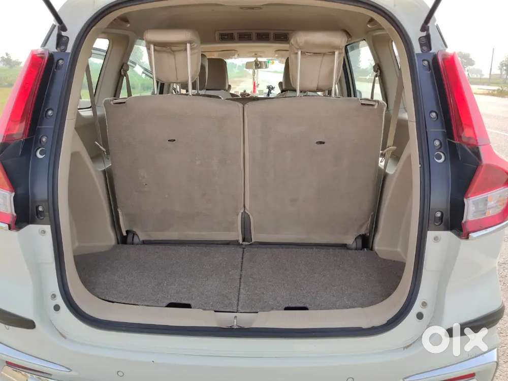 Maruti Ertiga Vxi 2024