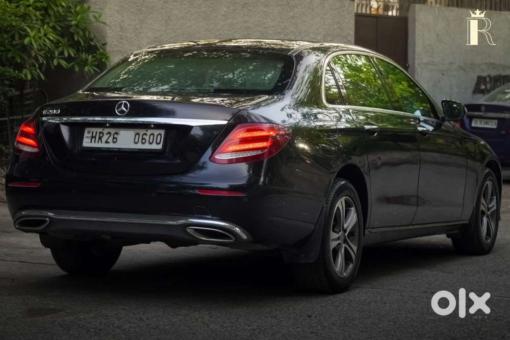 Mercedes-benz E-class E 200, 2017, Petrol