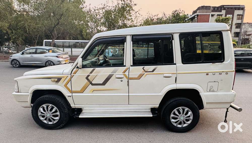 Tata Sumo Gold Cx, 2011, Diesel
