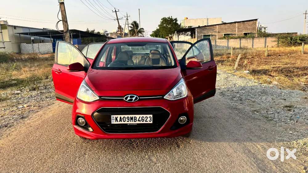 Honda 2015 Petrol Well Maintained