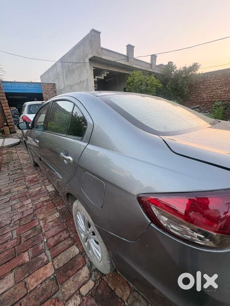 Maruti Suzuki Ciaz 2016 Diesel 75000 Km Driven