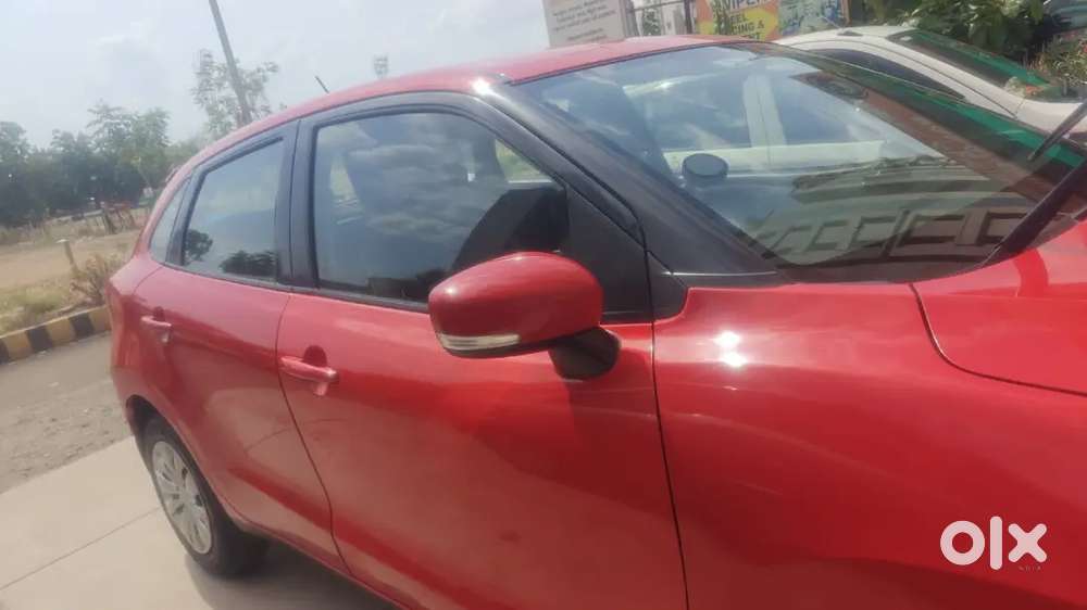 Maruti Baleno 2016 Petrol Manual