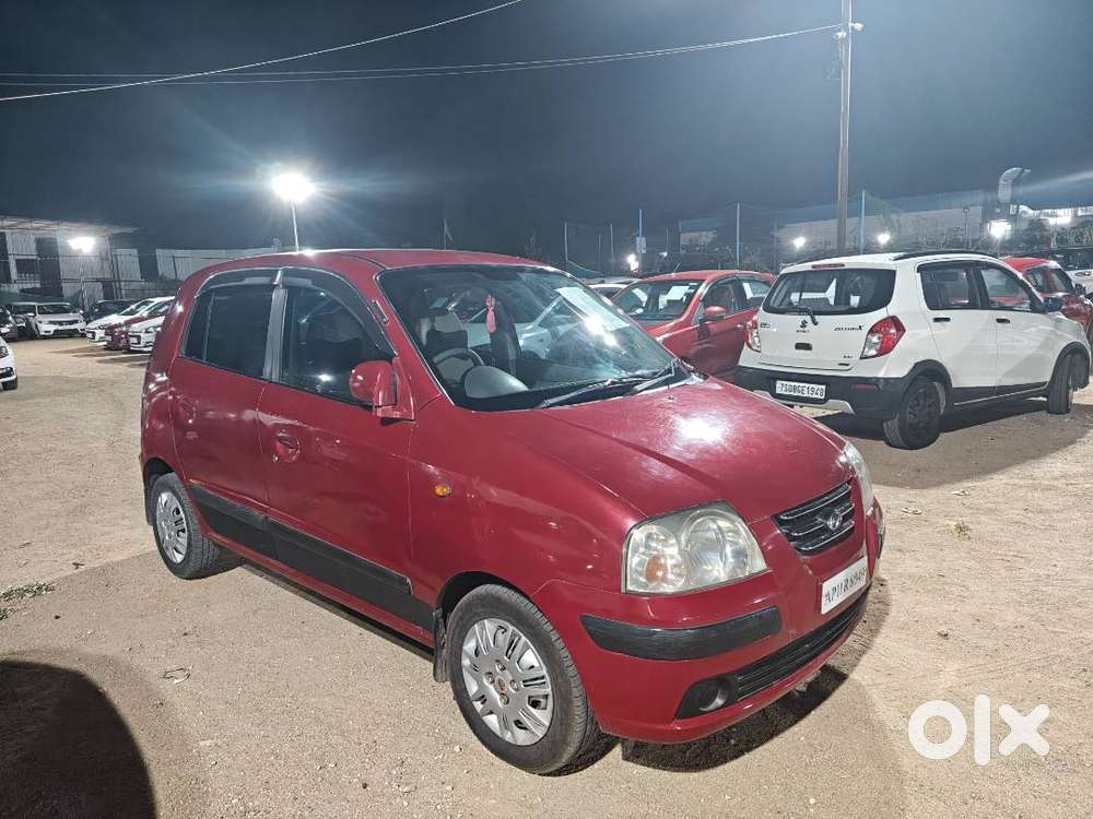 Hyundai Santro Xing 2006