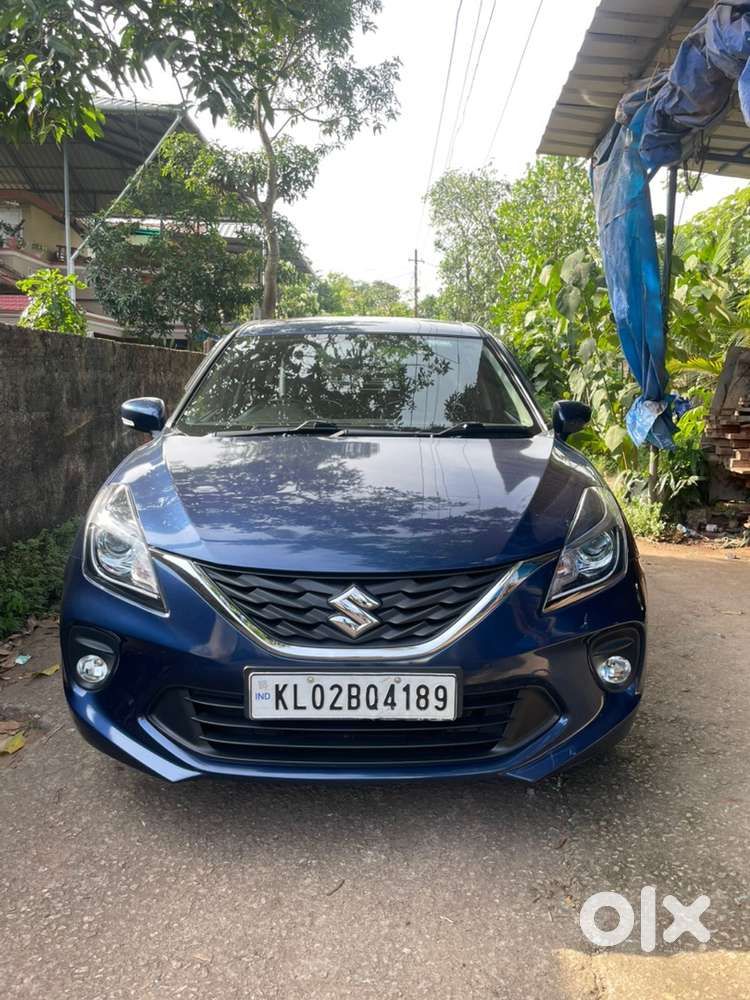 2021 Maruti Baleno Delta Petrol  Single Owner  36,000 Km  Kl