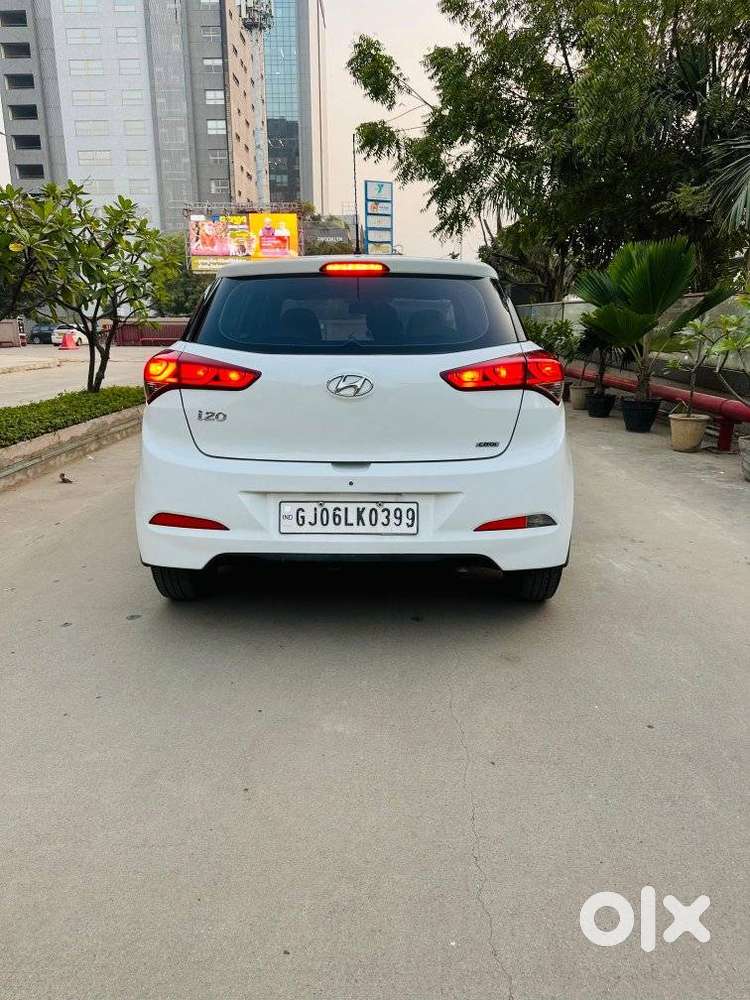 Hyundai I20 1.2 Magna Executive, 2018, Diesel