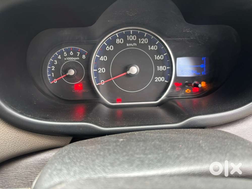 Hyundai Grand I10 2014