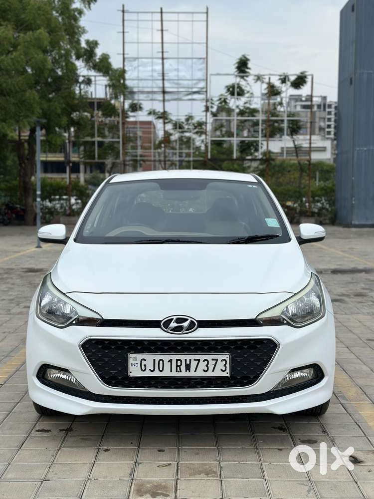 Hyundai Elite I20 [ ] 1.4 Sportz Crdi, 2016, Diesel