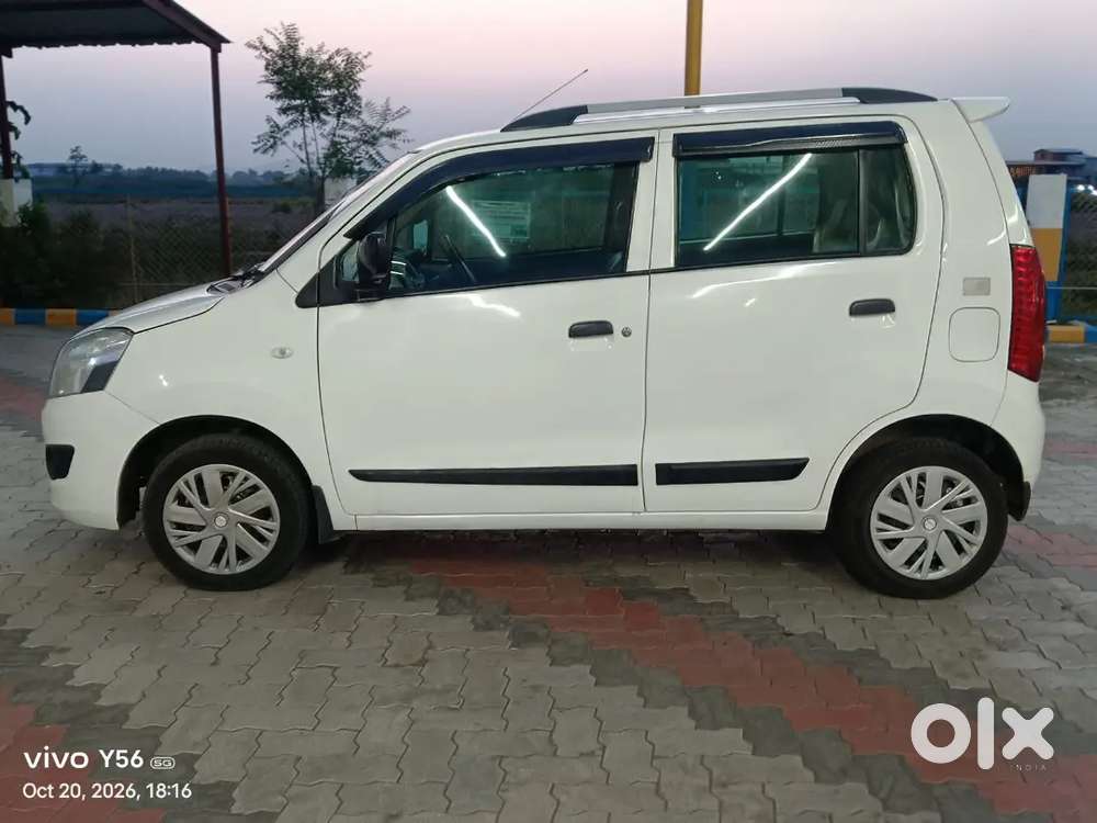 Maruti Suzuki Wagon R 2019 Lxi Cng