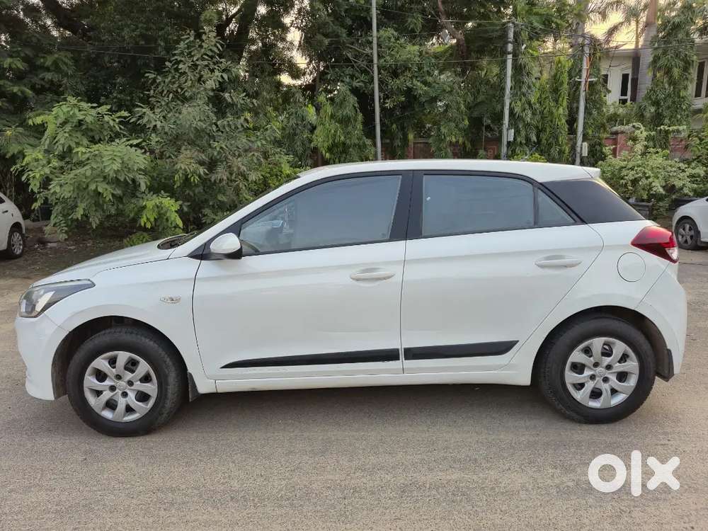 Hyundai Elite I20 2017