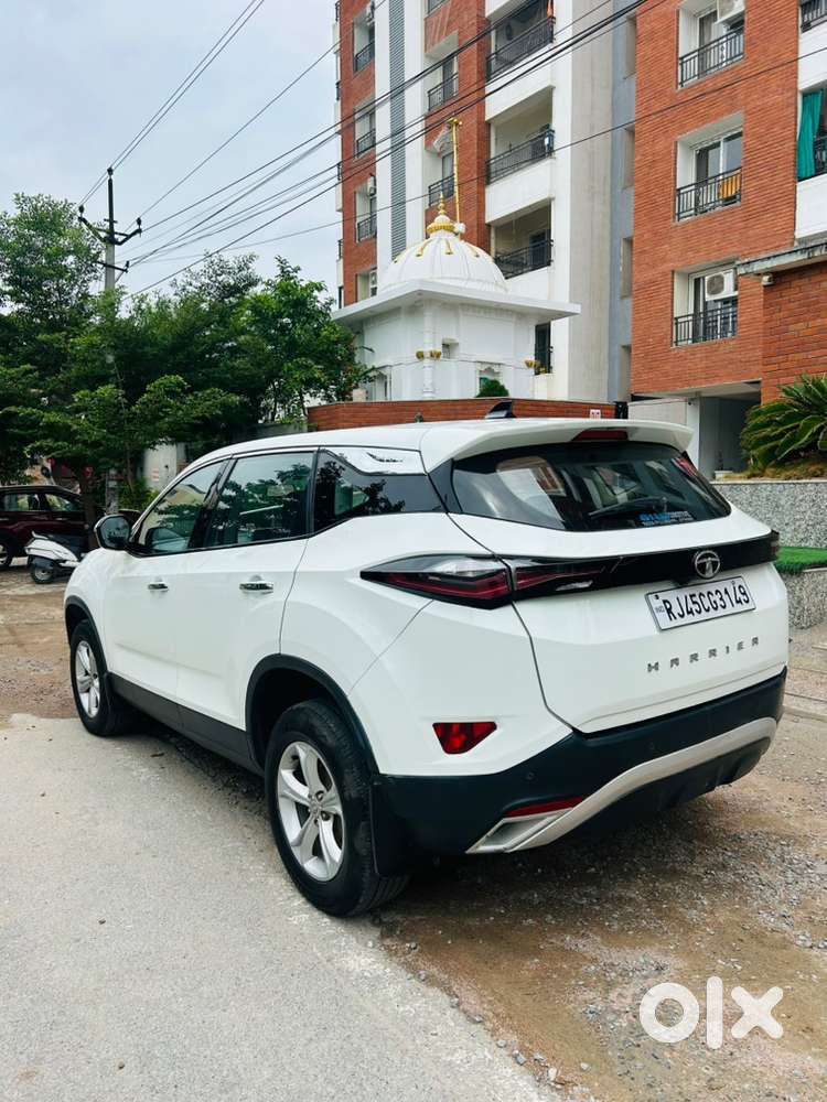 Tata Harrier 2019 Diesel Good Condition