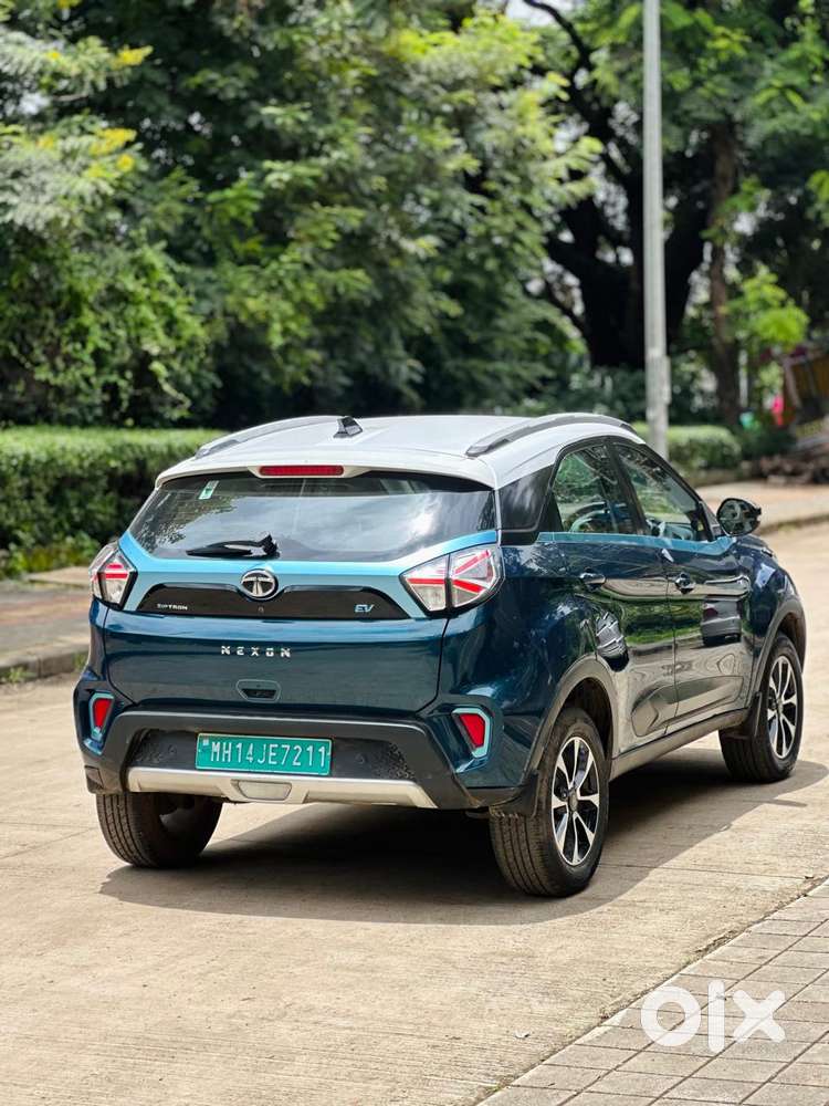 Tata Nexon Ev Xz Plus Lux, 2020, Electric