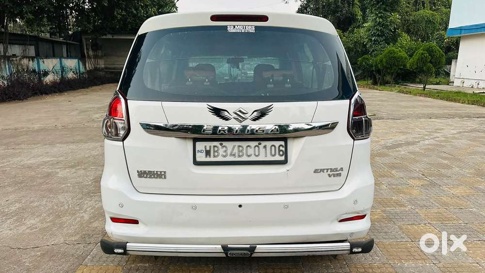 Maruti Suzuki Ertiga Shvs Vdi, 2017, Diesel