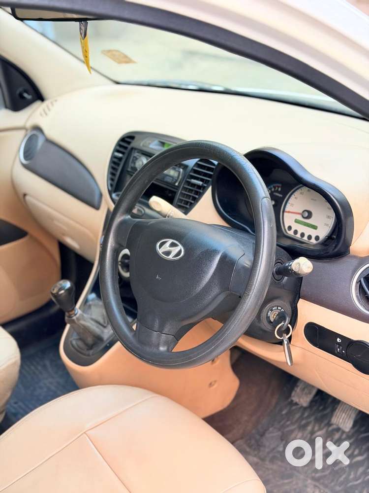 Hyundai I10 1.2 Kappa Magna, 2010, Petrol