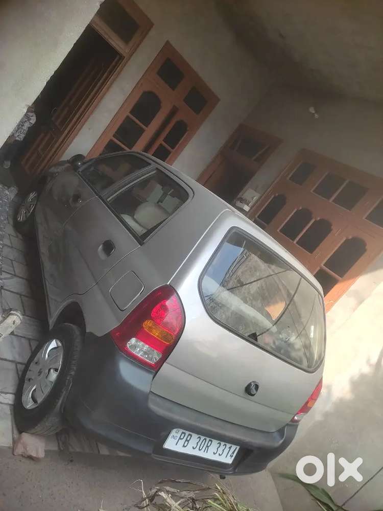 Maruti Suzuki Alto 2009 Lxi