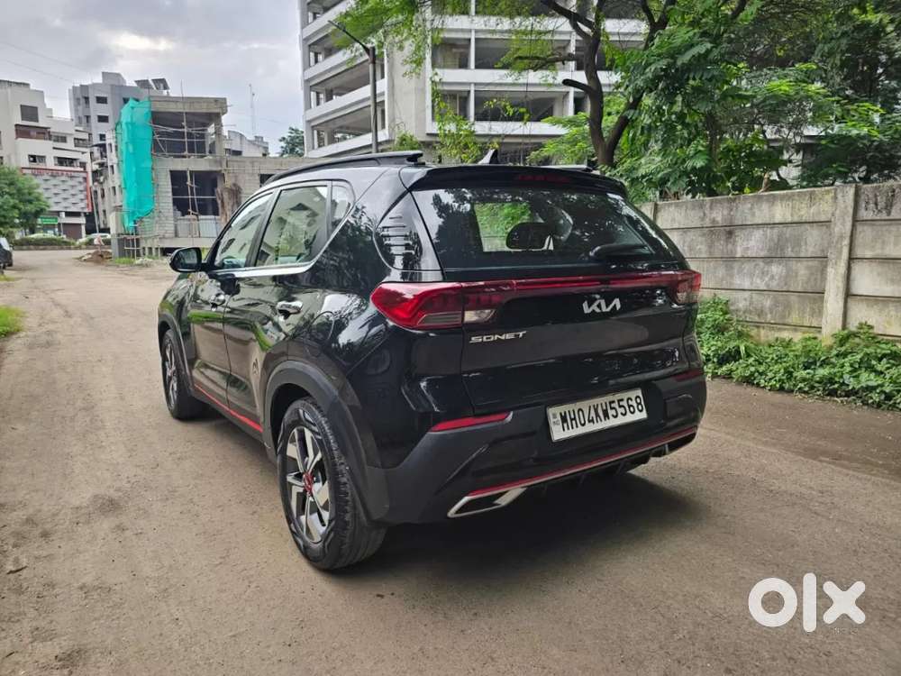 Kia Sonet Gtx Plus 1.5 Dct At, 2021, Diesel