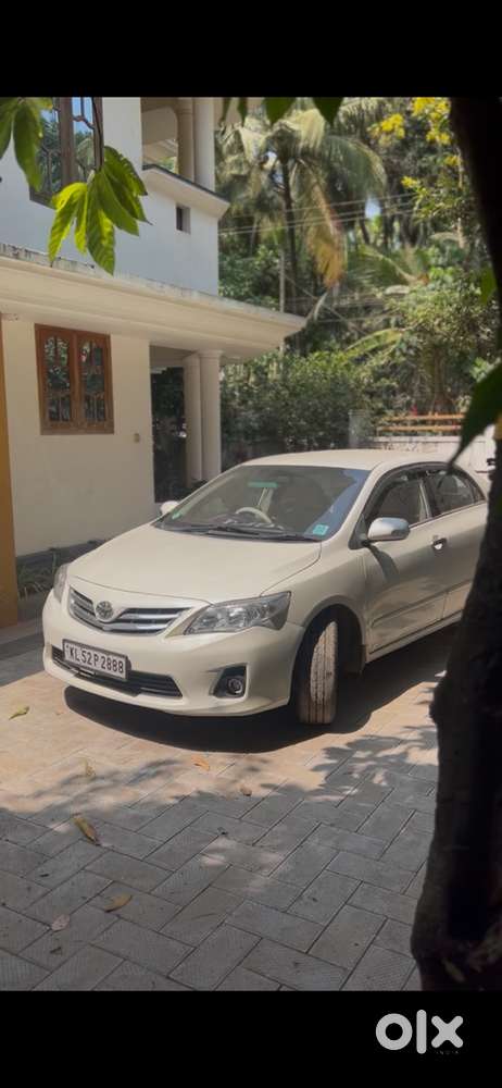 Toyota Corolla Altis 2014