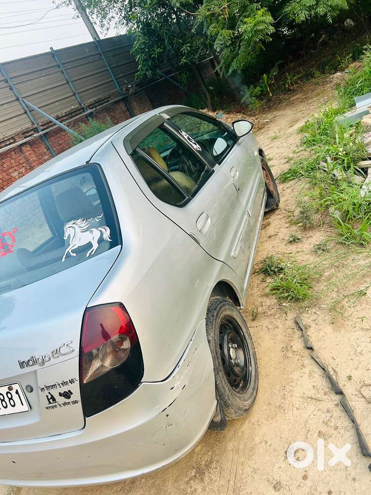 Tata Indigo Ecs Diesel Well Maintained